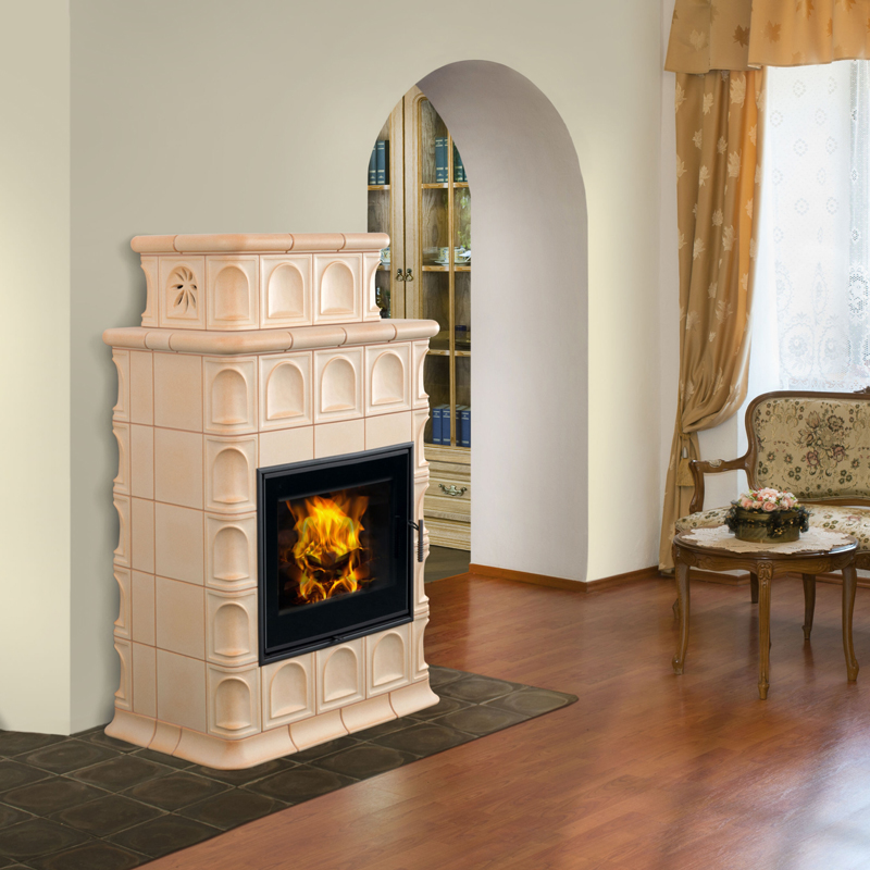 Изразцовые камины Hein (Чехия)