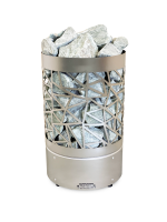 Печь Лёд 3 кВт (2-5 м3) РЭК Ресурс электрокаменка ЭКМ