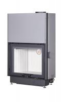 Топка Экокамин Вега 800 P подовое горение принтинг