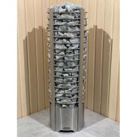 Печь Терра 10,5 кВт (12-17 и3) РЭК Ресурс электрокаменка ЭКМ