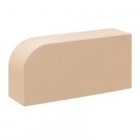 Кирпич КС Керамик лотос радиусный УЦЕНКА