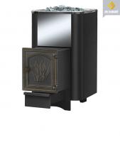 Печь для бани Везувий Сенсация 22 Антрацит (ДТ-4)