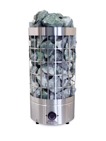 Печь Цилиндр Плюс 4,5 кВт (4-8 м3) РЭК Ресурс электрокаменка ЭКМ 