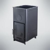 Печь для бани Варвара Паленица укороченная топка