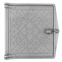 Дверка Рубцовск ДТ-4 топочная неокрашенная 291*296