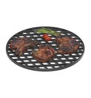 Решётка гриль Везувий "СТЕЙК" чугунная 450мм