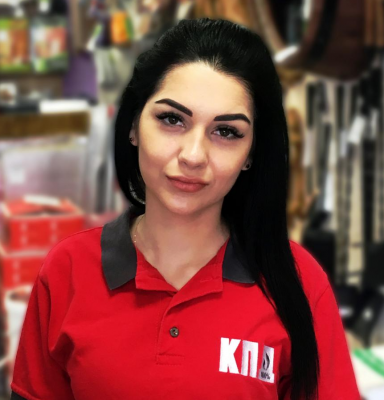 Антонова Полина