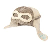 Шапка Рушер "Шлем пилота ВВС"