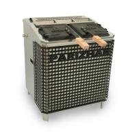 Электрическая паротермальная печь ВВД Инжкомцентр «ПАРиЖАР PRO» 24 кВт (380 В)