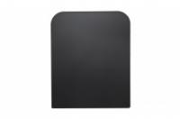 Лист под печь КПД Черный