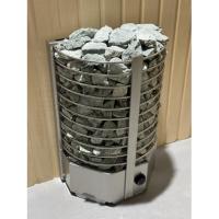 Печь Герра Плюс 7 кВт (7-11 м3) РЭК Ресурс электрокаменка ЭКМ