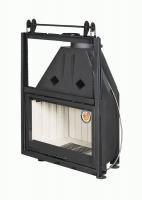 Топка Экокамин Альфа 800 К с контргрузом