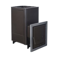 Печь для бани Варвара Паленица до 24 м³