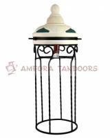 Стойка-подставка Амфора под крышку малая