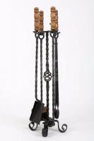 Набор каминный "Яблоко"