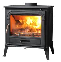 Печь-камин FireBird Dog 10кВт