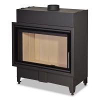 Топка Romotop IMPRESSION HEAT 2G 80.50.01