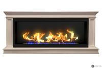 Биокамин Zefire в линейном портале Кинг