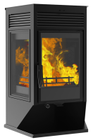 Печь-камин BLACK STOVE Hors-10 (Хорс-10)