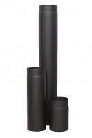 Труба КПД ЧЁРНЫЙ 0,5м (500мм) 