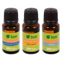 Масло эфирное БШ