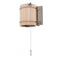 Обливное устройство Инжкомцентр ВВД Ливень «Светлое дерево» 50 л