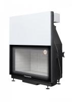 Топка Экокамин Вега 1200 Р принтинг подовое горение