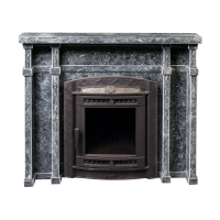 Портал из натурального камня Пироксенит ПроМеталл