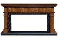 Портал Carlyle - Орех с черным