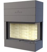 Топка АСТОВ ASTOV П2С 12570 R