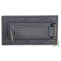 Дверка Halmat H1608 зольника 325*175