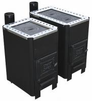 Печь Варвара Уют отопительная 1 конфорочная до 100 м³