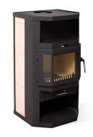 Печь-камин Мета-Бел Ангара 9 АКВА
