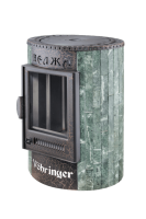 Печь отопительно-варочная Ферингер Нелжа Ламель Змеевик наборный до 150 м3