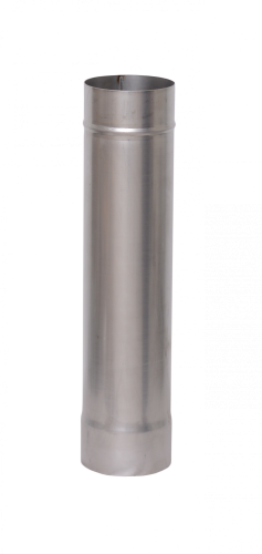 Труба 1м (1000мм) КПД НЕРЖ