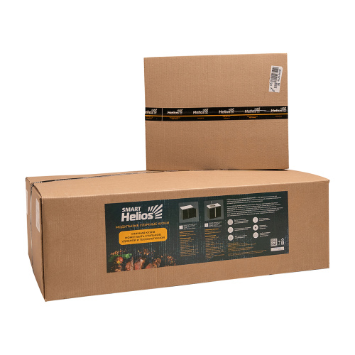 Шкаф с мойкой Helios SMART-900 (HS-KU01-SHM900)