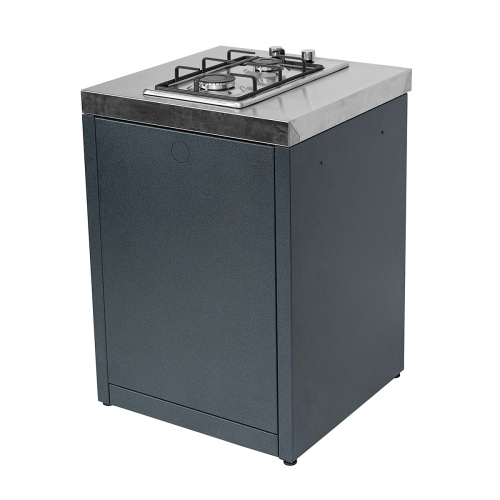 Шкаф c варочной поверхностью Helios SMART-600 (HS-KU03-SHV600)