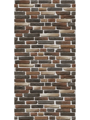 Фиброцементная плита Фламма Прага 087 (800*1200*9)