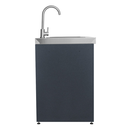 Шкаф с мойкой Helios SMART-900 (HS-KU01-SHM900)