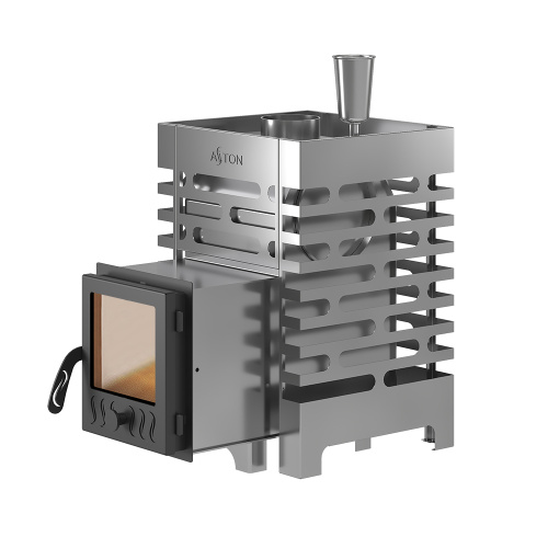 Печь для бани АСТОН (ASTON)  12 НЕРЖ  