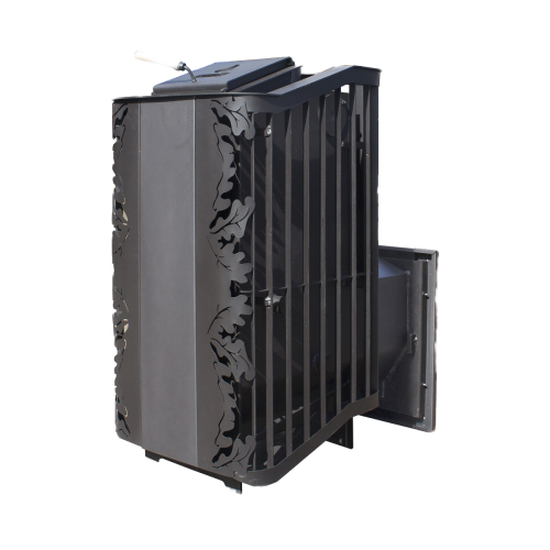 Печь для бани Варвара Терма Каменка мини стекло