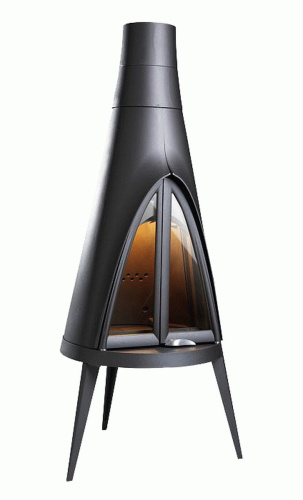 ПЕЧЬ-КАМИН INVICTA POW-WOW