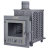 Печь для бани Технолит GFS-ЗК 25 (М)