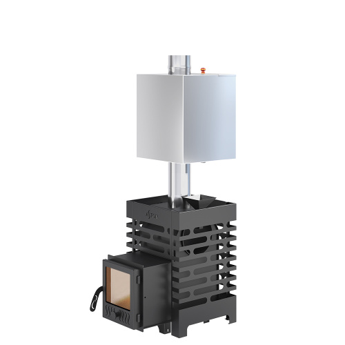 с квадратным баком