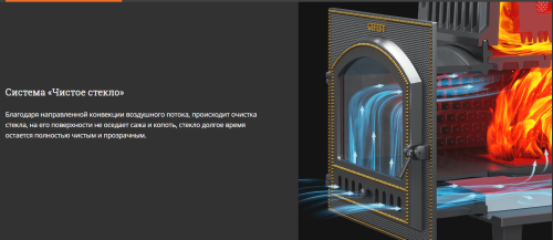 Печь для бани Технолит GFS-ЗК 25 (М)