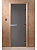 Дверь DoorWood Основная серия Графит матовый 0.7*1.9