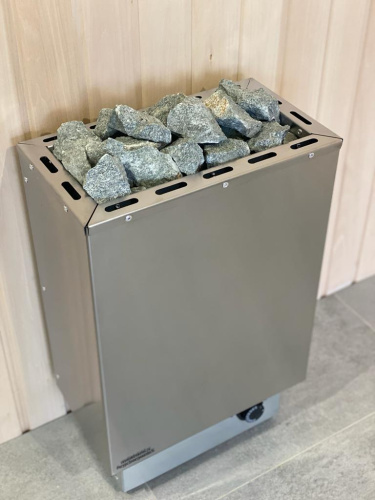 Печь Классика Плюс 6 кВт (6-10 м3) РЭК Ресурс электрокаменка ЭКМ