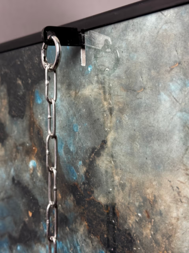 Обливное устройство УЧАР 35 л. кожух из керамогранита