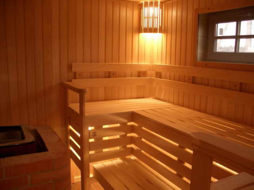 Светильник Fireway Линднер (Lindner) прямой