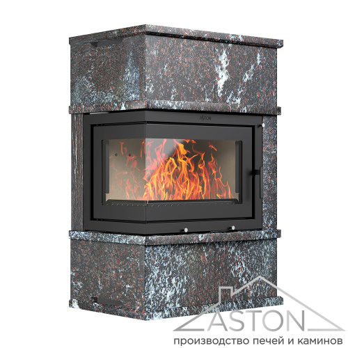 Камин АСТОН (ASTON)  700 R «ВЫБОРГ» Н-1280